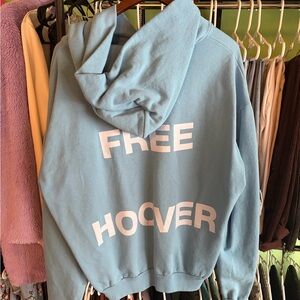Kanye x Drake Free Hoover Sweatshirt